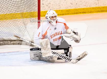 Thumbnail 3 in Kimball Union Academy vs Salisbury School (NEPSAC Elite 8 Final) photogallery.
