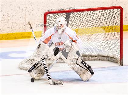 Thumbnail 1 in Kimball Union Academy vs Salisbury School (NEPSAC Elite 8 Final) photogallery.