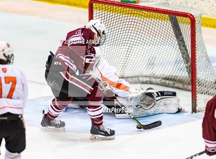 Thumbnail 1 in Kimball Union Academy vs Salisbury School (NEPSAC Elite 8 Final) photogallery.