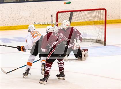 Thumbnail 2 in Kimball Union Academy vs Salisbury School (NEPSAC Elite 8 Final) photogallery.