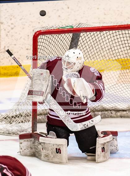Thumbnail 3 in Kimball Union Academy vs Salisbury School (NEPSAC Elite 8 Final) photogallery.