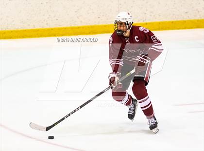 Thumbnail 3 in Kimball Union Academy vs Salisbury School (NEPSAC Elite 8 Final) photogallery.