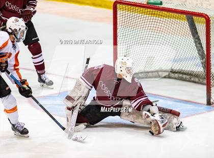 Thumbnail 2 in Kimball Union Academy vs Salisbury School (NEPSAC Elite 8 Final) photogallery.