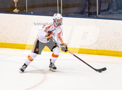 Thumbnail 3 in Kimball Union Academy vs Salisbury School (NEPSAC Elite 8 Final) photogallery.