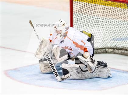 Thumbnail 1 in Kimball Union Academy vs Salisbury School (NEPSAC Elite 8 Final) photogallery.