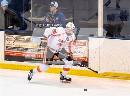 Thumbnail 1 in Kimball Union Academy vs Salisbury School (NEPSAC Elite 8 Final) photogallery.