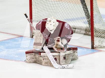 Thumbnail 3 in Kimball Union Academy vs Salisbury School (NEPSAC Elite 8 Final) photogallery.