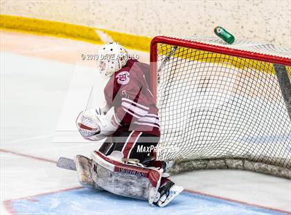 Thumbnail 2 in Kimball Union Academy vs Salisbury School (NEPSAC Elite 8 Final) photogallery.