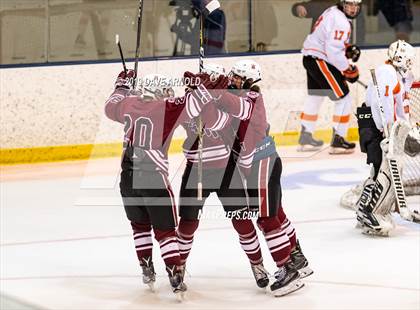 Thumbnail 1 in Kimball Union Academy vs Salisbury School (NEPSAC Elite 8 Final) photogallery.