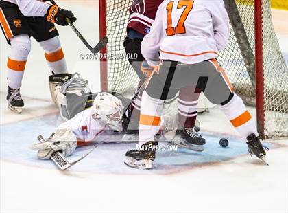 Thumbnail 3 in Kimball Union Academy vs Salisbury School (NEPSAC Elite 8 Final) photogallery.