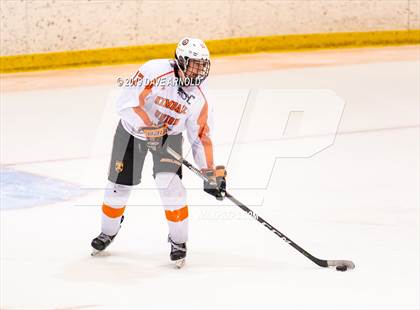 Thumbnail 3 in Kimball Union Academy vs Salisbury School (NEPSAC Elite 8 Final) photogallery.