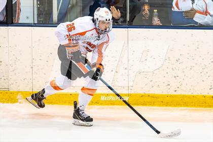 Thumbnail 3 in Kimball Union Academy vs Salisbury School (NEPSAC Elite 8 Final) photogallery.