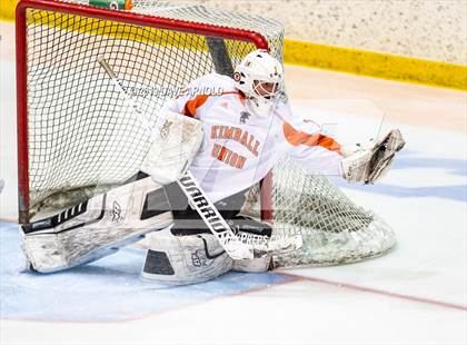 Thumbnail 1 in Kimball Union Academy vs Salisbury School (NEPSAC Elite 8 Final) photogallery.