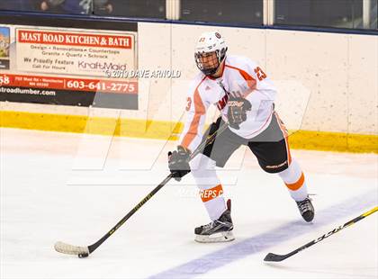 Thumbnail 3 in Kimball Union Academy vs Salisbury School (NEPSAC Elite 8 Final) photogallery.