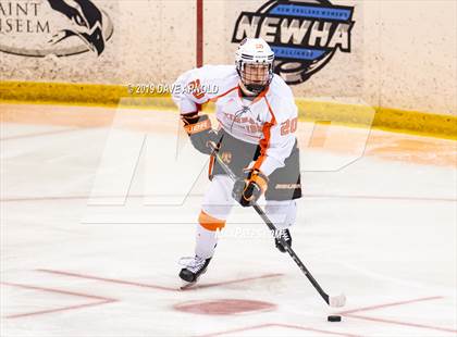 Thumbnail 3 in Kimball Union Academy vs Salisbury School (NEPSAC Elite 8 Final) photogallery.