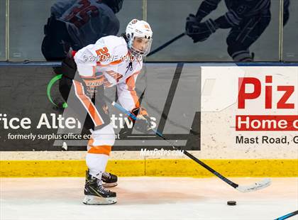 Thumbnail 3 in Kimball Union Academy vs Salisbury School (NEPSAC Elite 8 Final) photogallery.
