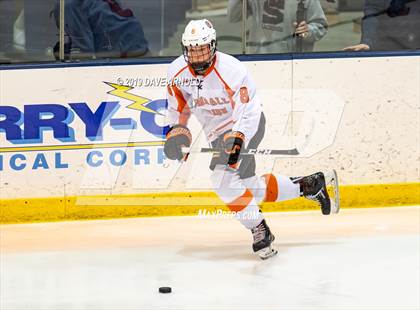 Thumbnail 3 in Kimball Union Academy vs Salisbury School (NEPSAC Elite 8 Final) photogallery.