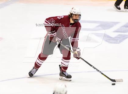 Thumbnail 1 in Kimball Union Academy vs Salisbury School (NEPSAC Elite 8 Final) photogallery.
