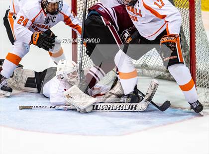 Thumbnail 3 in Kimball Union Academy vs Salisbury School (NEPSAC Elite 8 Final) photogallery.