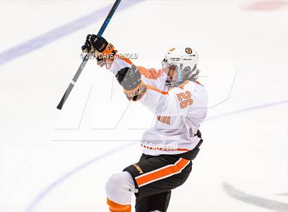 Thumbnail 2 in Kimball Union Academy vs Salisbury School (NEPSAC Elite 8 Final) photogallery.