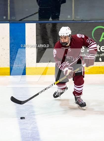 Thumbnail 3 in Kimball Union Academy vs Salisbury School (NEPSAC Elite 8 Final) photogallery.