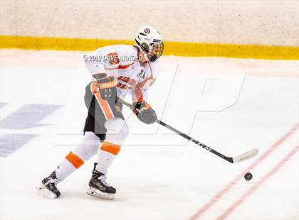 Thumbnail 3 in Kimball Union Academy vs Salisbury School (NEPSAC Elite 8 Final) photogallery.