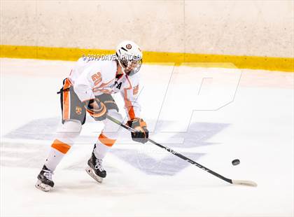 Thumbnail 2 in Kimball Union Academy vs Salisbury School (NEPSAC Elite 8 Final) photogallery.