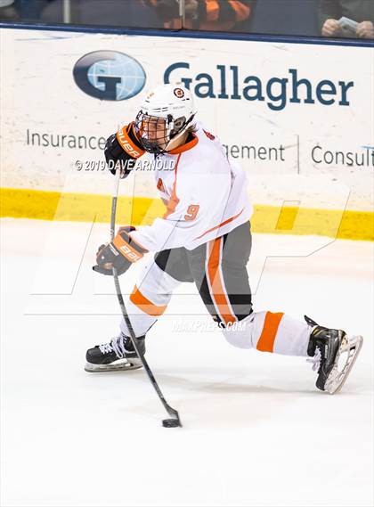 Thumbnail 3 in Kimball Union Academy vs Salisbury School (NEPSAC Elite 8 Final) photogallery.