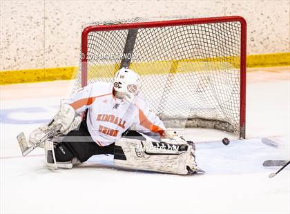 Thumbnail 3 in Kimball Union Academy vs Salisbury School (NEPSAC Elite 8 Final) photogallery.