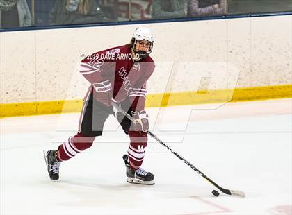 Thumbnail 1 in Kimball Union Academy vs Salisbury School (NEPSAC Elite 8 Final) photogallery.