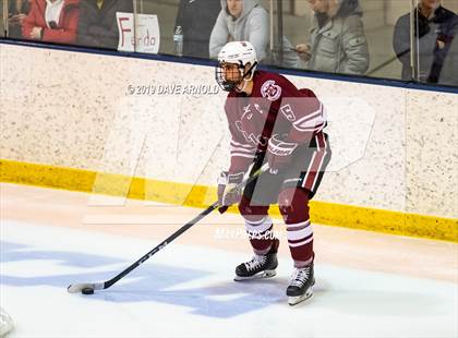 Thumbnail 3 in Kimball Union Academy vs Salisbury School (NEPSAC Elite 8 Final) photogallery.