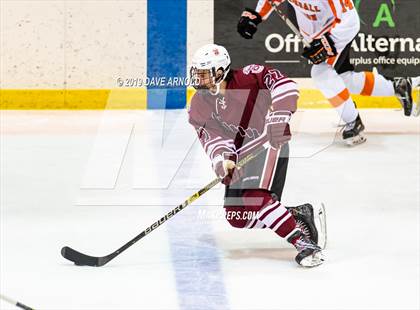 Thumbnail 2 in Kimball Union Academy vs Salisbury School (NEPSAC Elite 8 Final) photogallery.