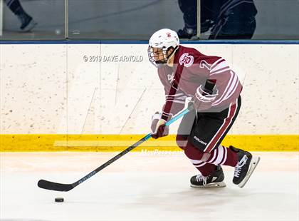 Thumbnail 1 in Kimball Union Academy vs Salisbury School (NEPSAC Elite 8 Final) photogallery.