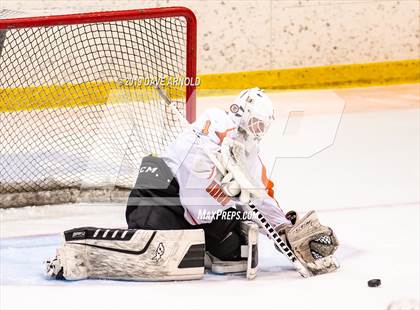 Thumbnail 2 in Kimball Union Academy vs Salisbury School (NEPSAC Elite 8 Final) photogallery.