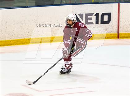 Thumbnail 1 in Kimball Union Academy vs Salisbury School (NEPSAC Elite 8 Final) photogallery.