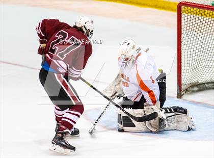 Thumbnail 3 in Kimball Union Academy vs Salisbury School (NEPSAC Elite 8 Final) photogallery.