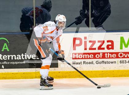 Thumbnail 1 in Kimball Union Academy vs Salisbury School (NEPSAC Elite 8 Final) photogallery.