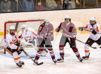 Thumbnail 2 in Kimball Union Academy vs Salisbury School (NEPSAC Elite 8 Final) photogallery.