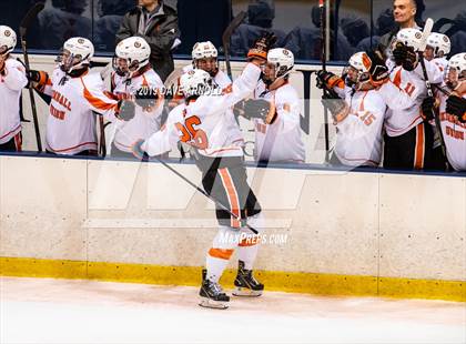 Thumbnail 1 in Kimball Union Academy vs Salisbury School (NEPSAC Elite 8 Final) photogallery.