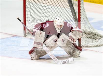 Thumbnail 2 in Kimball Union Academy vs Salisbury School (NEPSAC Elite 8 Final) photogallery.