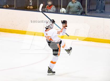 Thumbnail 2 in Kimball Union Academy vs Salisbury School (NEPSAC Elite 8 Final) photogallery.