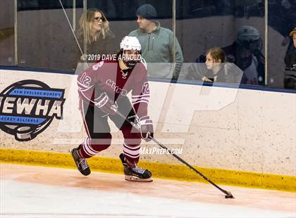Thumbnail 3 in Kimball Union Academy vs Salisbury School (NEPSAC Elite 8 Final) photogallery.