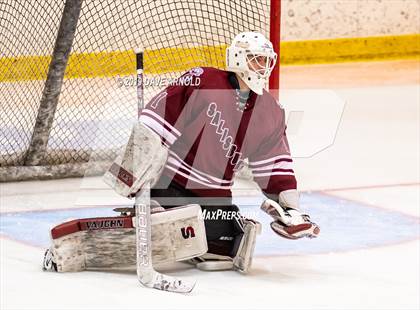 Thumbnail 2 in Kimball Union Academy vs Salisbury School (NEPSAC Elite 8 Final) photogallery.