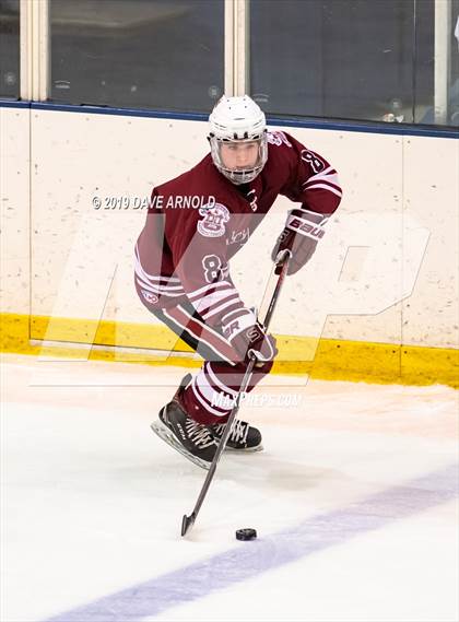 Thumbnail 1 in Kimball Union Academy vs Salisbury School (NEPSAC Elite 8 Final) photogallery.