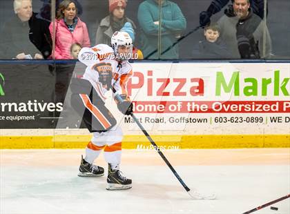 Thumbnail 3 in Kimball Union Academy vs Salisbury School (NEPSAC Elite 8 Final) photogallery.