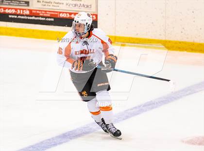 Thumbnail 3 in Kimball Union Academy vs Salisbury School (NEPSAC Elite 8 Final) photogallery.