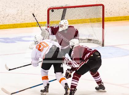 Thumbnail 3 in Kimball Union Academy vs Salisbury School (NEPSAC Elite 8 Final) photogallery.