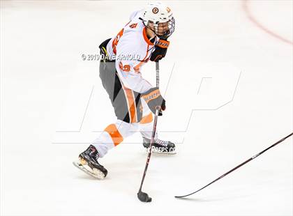 Thumbnail 3 in Kimball Union Academy vs Salisbury School (NEPSAC Elite 8 Final) photogallery.