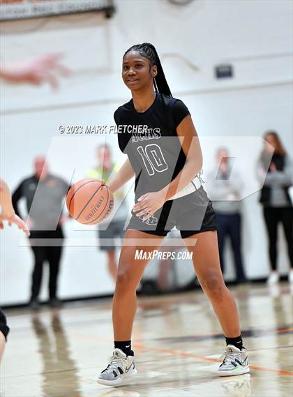 Thumbnail 2 in Atlantic City vs Cherokee (NJSIAA South Group 4 Final) photogallery.
