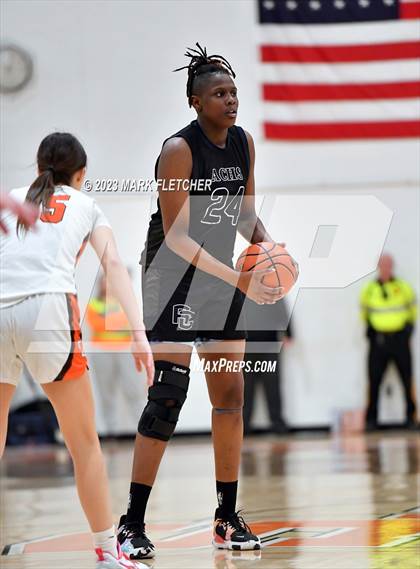 Thumbnail 3 in Atlantic City vs Cherokee (NJSIAA South Group 4 Final) photogallery.